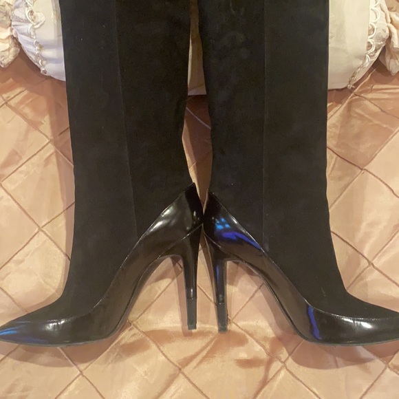 Pierre Hardy over knee high heels, size 37.5 - Picture 5 of 13
